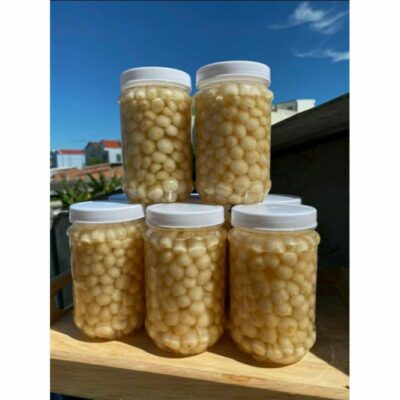 Dưa kiệu - Củ Kiệu ngâm chua ngọt hủ 500gram