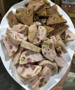 Chả da heo ớt xiêm xanh cay nồng