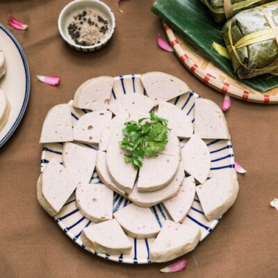 Giò Lụa, Chả Lụa dai ngon