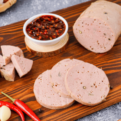 Chả Bò - Đặc Sản Đà Nẵng Làm Quà