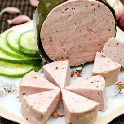 Chả heo (2 cây nửa kg)