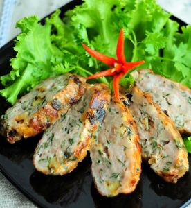 Chả Ốc Dai Giòn Sần Sật 200g