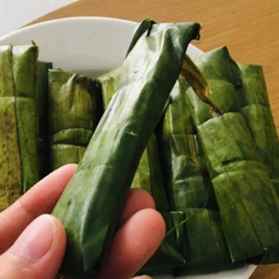 Chả heo lá loại ngon