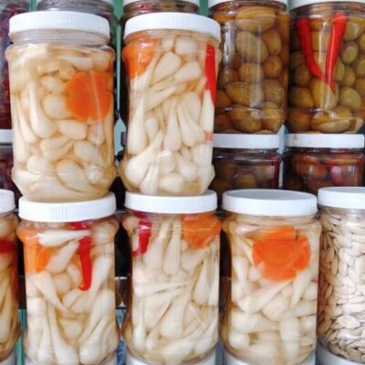 Kiệu Chua Ngọt Huế