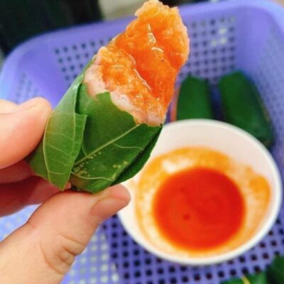 Nem Chua Quảng Yên