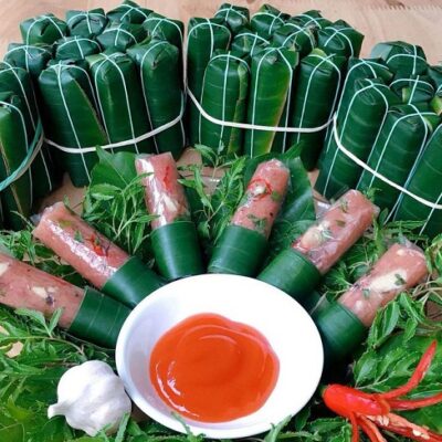 Nem Chua Thanh Hóa Đặc Sản Xứ Thanh