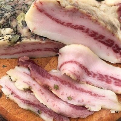 Thịt Heo Muối Papada Curada Joselito